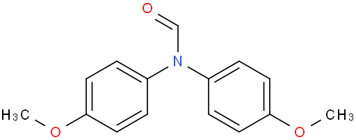 N、 N-双（4-甲氧基苯基）甲酰胺