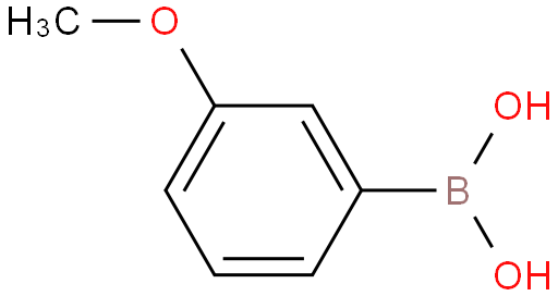 3-甲氧基苯硼酸