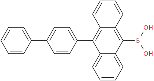 10-（4-联苯）-9蒽硼酸