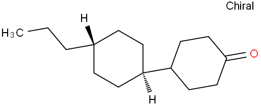 (1S,4R)-4-丙基-[1,1-二(环己烷)]-4-酮