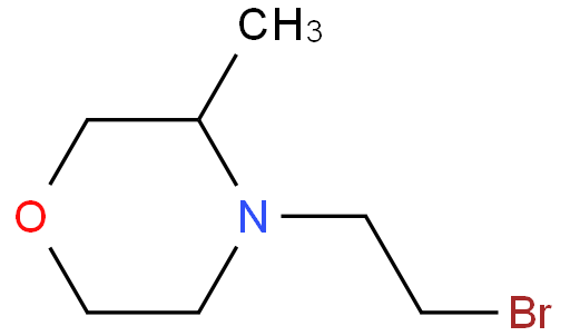 4-（2-溴乙基）-3-甲基吗啉