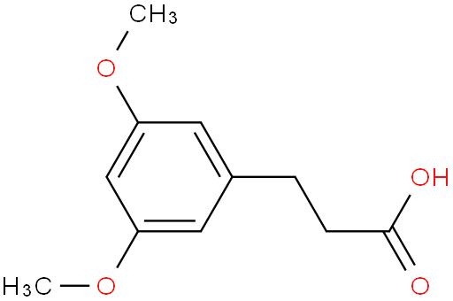 3,5-二甲氧基苯基丙酸