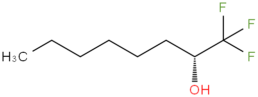 （S）-（-）-1,1,1-三氟辛烷-2-醇