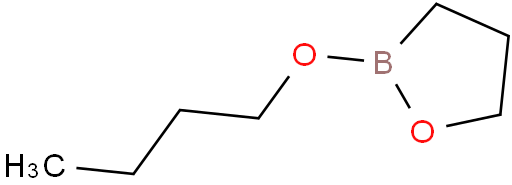 2-丁氧基-1,2-氧杂环戊硼烷