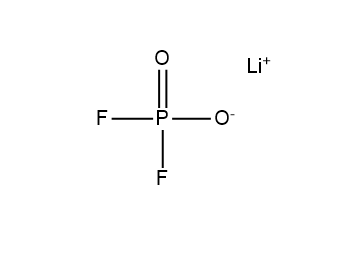 二氟磷酸锂