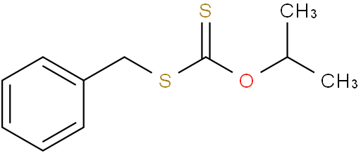 苄基O-异丙基二硫代碳酸酯