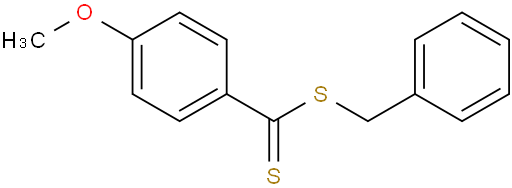 4-甲氧基二硫代苯甲酸苄酯