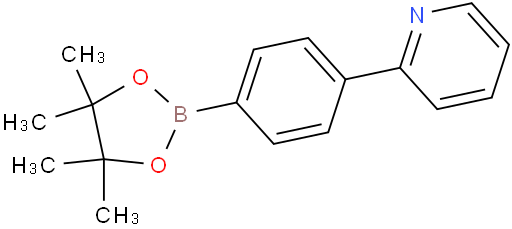 4-(2-吡啶基)苯硼酸频哪醇酯