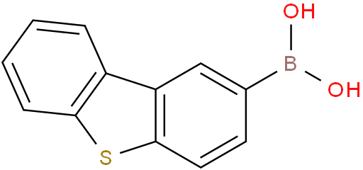 二苯并噻吩-2-硼酸