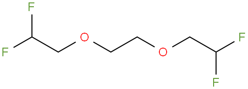1,2-双(2,2-二氟乙氧基)乙烷