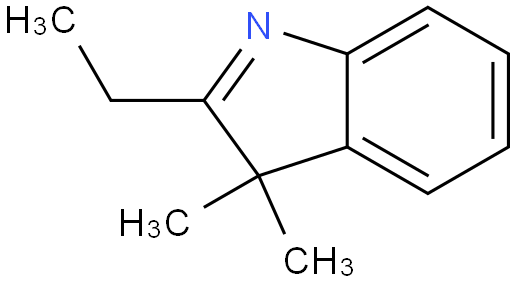 2-乙基-3,3-二甲基-3氢-吲哚