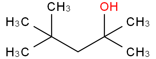 2,4,4-甲基-2-戊醇