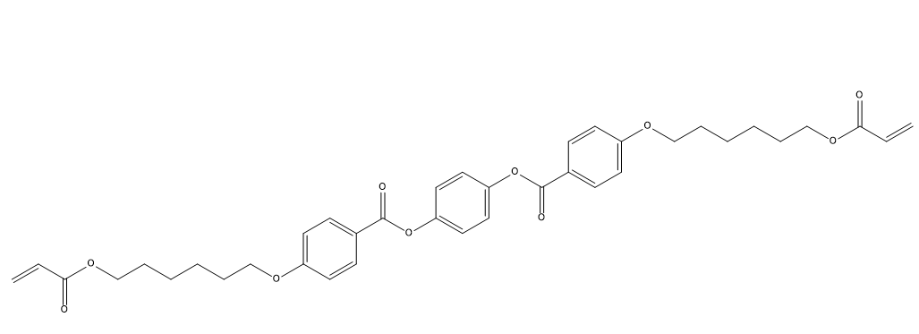 对苯双[4-[6-(丙烯酰氧基)己氧基]苯甲酸]酯