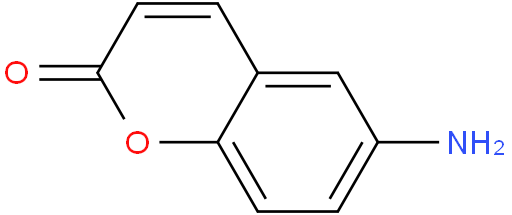 6-氨基-香豆素