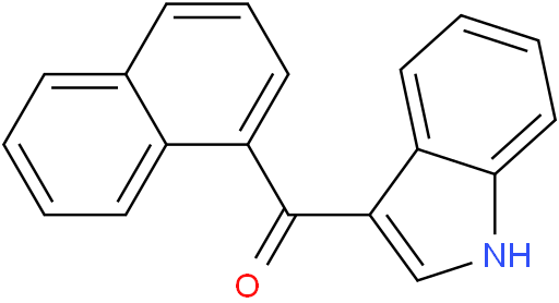 3-(1-萘甲酰基)吲哚