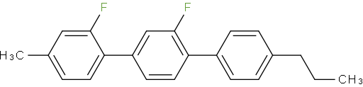 2,3'-二氟-4''-丙基-[1,1'：4'，1''-三联苯]-4-甲腈