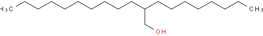 2-辛基-1-十二烷醇