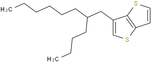 3-(2-丁基辛基)噻吩并[3,2-b]噻吩
