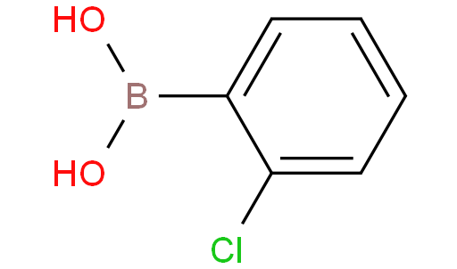 2-氯苯基硼酸