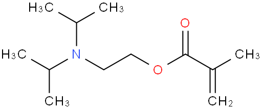 2-(二异丙基氨基)甲基丙烯酸乙酯