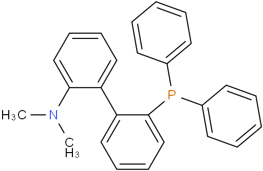 2-二苯基磷-2'-(N,N-二甲氨基)联苯