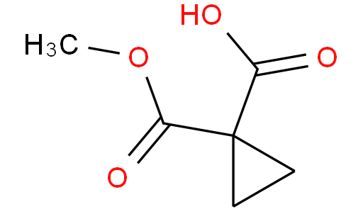 1,1-环丙基二甲酸单甲酯