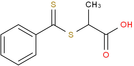 2-（苯基羰基硫基）丙酸