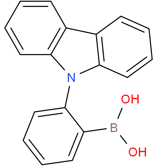 B-[2-(9H-咔唑-9-基)苯基]硼酸