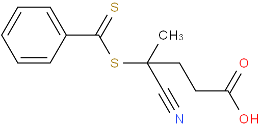 4-氰基-4-(硫代苯甲酰)戊酸