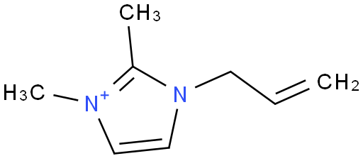 1-烯丙基-2,3-二甲基咪唑氯