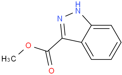 1H-吲唑-3-羧酸甲酯