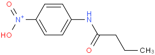 N-（4-硝基苯基）丁酰胺