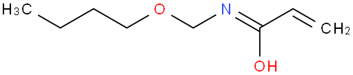 N-(N-丁氧基甲基)丙烯酰胺