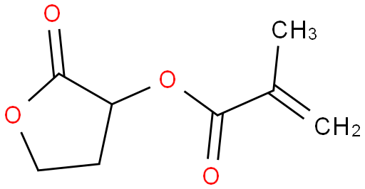 2-羰基-四氢呋喃-3-羟基-甲基丙烯酸酯