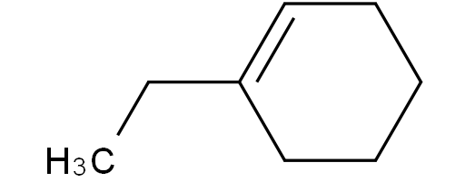 1-乙基环己-1-烯