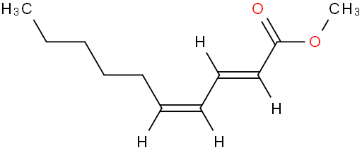 2,4-癸二烯酸甲酯