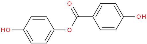 4-羟苯甲酸-4-羟基苯酯