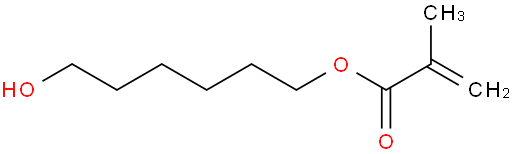 6-羟基己基甲基丙烯酸酯