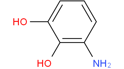 3-氨基苯-1,2-二醇