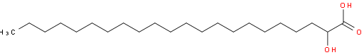 2-羟基二十二烷酸