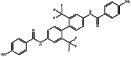 N,N'-(2,2'-双(三氟甲基)-[1,1'-二联苯基]-4,4'-二基)双(4-氨基苯甲酰胺)