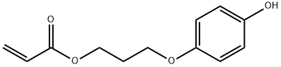 丙烯酸3-（4-羟基苯氧基）丙酯