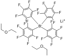 四（五氟苯基）硼酸锂