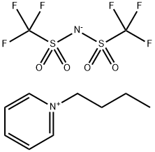 1-丁基吡啶鎓双（三氟甲磺酰基）酰亚胺