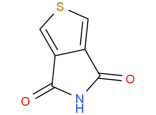 4H,5H,6H-噻吩并[3,4-c]吡咯-4,6-二酮